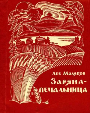 обложка книги Заряна-печальница - Лев Маляков