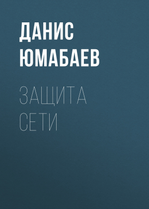 обложка книги Защита сети - Данис Юмабаев