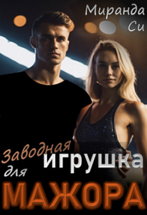 обложка книги Заводная игрушка для Мажора (СИ) - Миранда Си