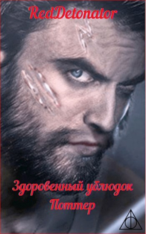 обложка книги Здоровенный ублюдок Поттер 2 (СИ) - Нариман Ибрагим
