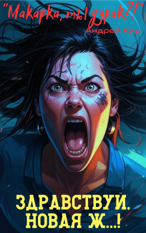 обложка книги Здравствуй, новая ж...! (СИ) - Андрей Кир