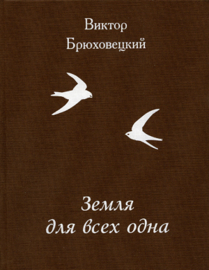 обложка книги Земля для всех одна - Виктор Брюховецкий