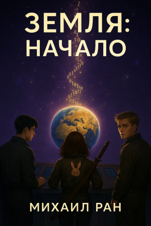обложка книги Земля: Начало. Том III (СИ) - Михаил Ран
