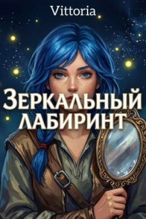 обложка книги Зеркальный лабиринт (СИ) - Виттория Верховская