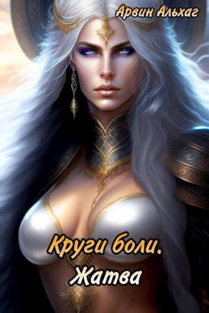 обложка книги Жатва (СИ) - Арвин Альхаг