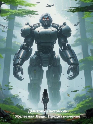 обложка книги Железная Леди: Предназначение (СИ) - Дмитрий Ласточкин