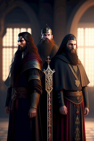 обложка книги Железные Лавры (СИ) - Сергей Смирнов