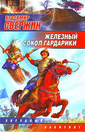 обложка книги Железный Сокол Гардарики - Владимир Свержин