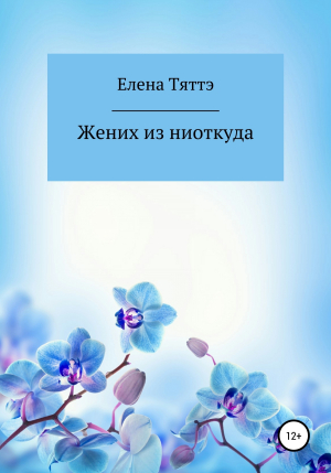 обложка книги Жених из ниоткуда - Елена Тяттэ