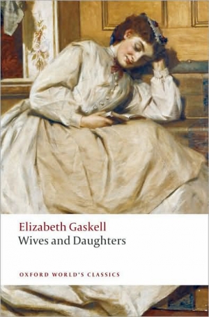 обложка книги Жены и дочери (ЛП) - Элизабет Гаскелл