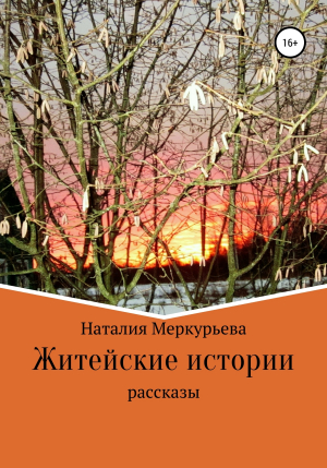 обложка книги Житейские истории - Наталия Меркурьева