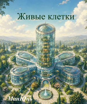 обложка книги Живые клетки (СИ) - Ман Юнь