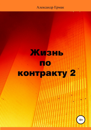 обложка книги Жизнь по контракту 2. Территория ВЮГО - Александр Ермак