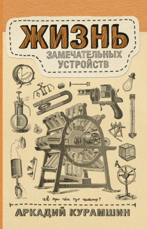 обложка книги Жизнь замечательных устройств - Аркадий Курамшин