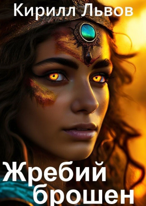 обложка книги Жребий брошен (СИ) - Кирилл Львов