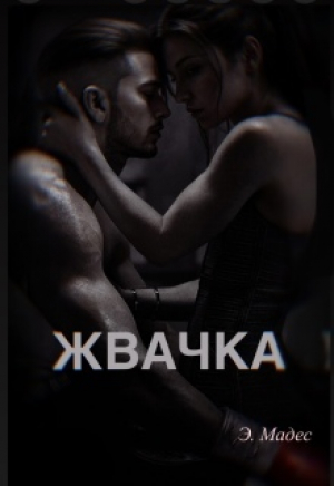 обложка книги Жвачка (СИ) - Э. Мадес