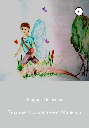 обложка книги Зимние приключения Малыша - Марина Пешкова