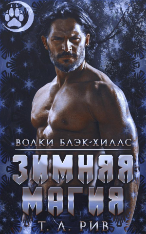 обложка книги Зимняя магия (ЛП) - Т.Л. Рив