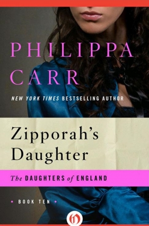обложка книги Zipporah's Daughter - Philippa Carr