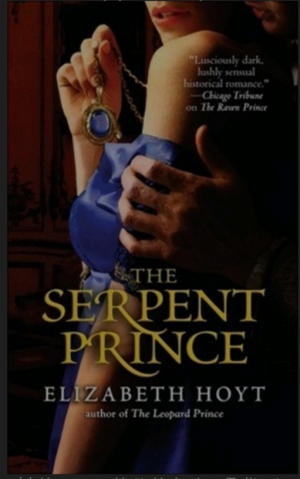 обложка книги Змеиный король (ЛП) - Элизабет Хойт