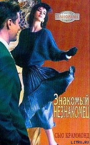 обложка книги Знакомый незнакомец - Сью Краммонд