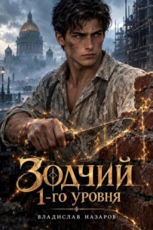 обложка книги Зодчий 1-го уровня (СИ) - Владислав Назаров