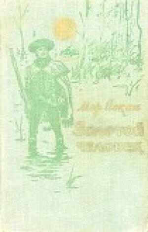 обложка книги Золотой человек - Мор Йокаи