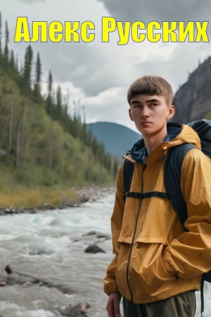 обложка книги Золотой край. Трилогия (СИ) - Алекс Русских