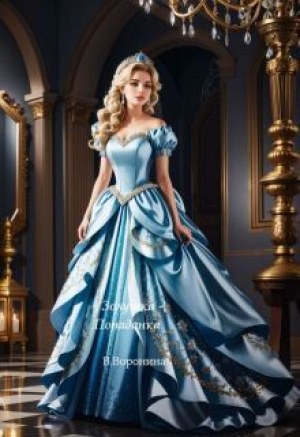 обложка книги Золушка-Попаданка (СИ) - Виктория Воронина