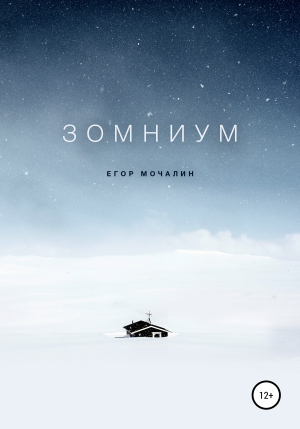 обложка книги Зомниум - Егор Мочалин