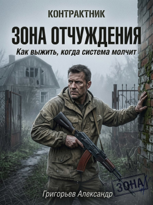 обложка книги Зона отчуждения (СИ) - Григорьев Александр