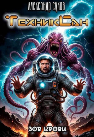 обложка книги Зов крови (СИ) - Александр Сухов