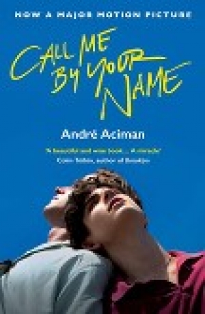 обложка книги Зови меня своим именем (ЛП) - Андре Асиман