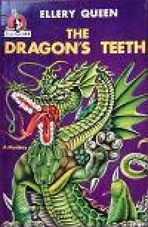 обложка книги Зубы дракона - Эллери Куин (Квин)