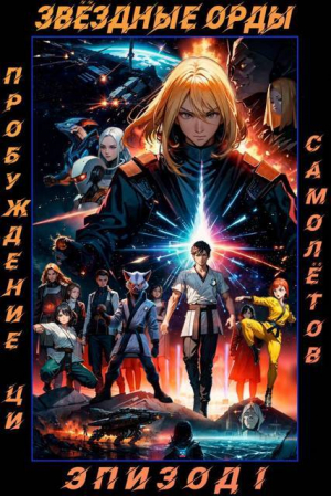 обложка книги Звездные Орды. Пробуждение Ци (СИ) - Егор Самолетов