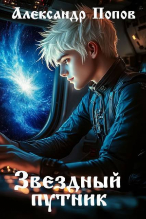 обложка книги Звездный путник (СИ) - Александр Попов