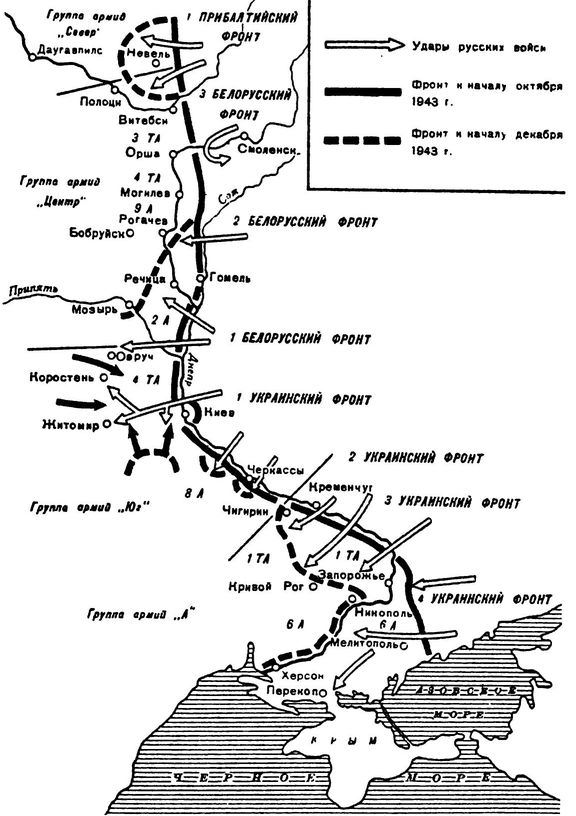 Линия пантера карта