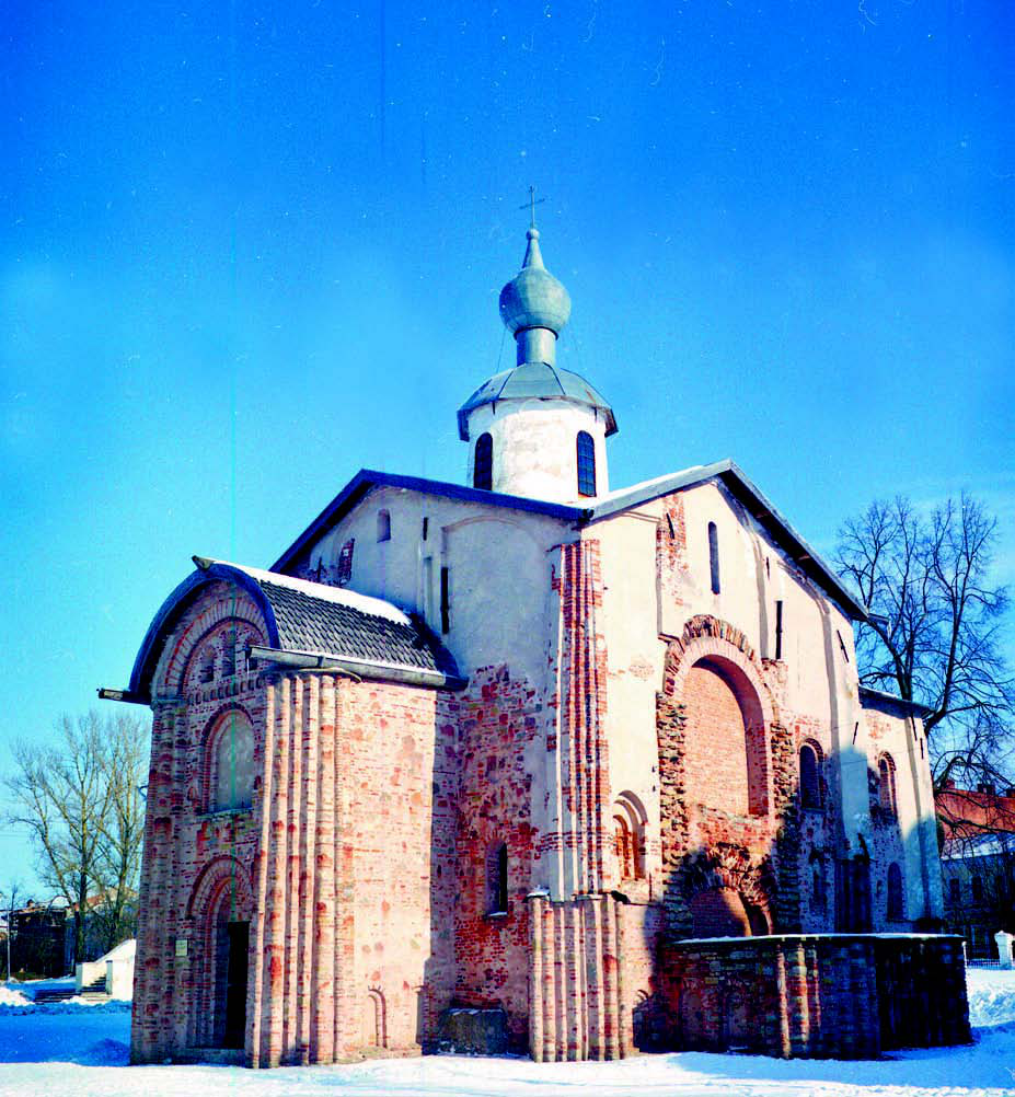 Церковь Параскевы пятницы 1896