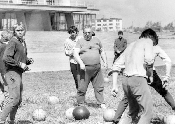 Анатолий Тарасов 1972