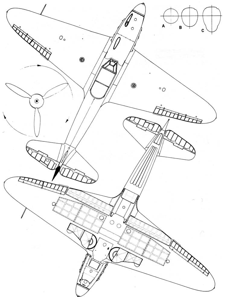 Чертеж як 1б