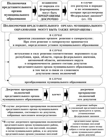 Голосование по проекту устава муниципального образования в представительном органе