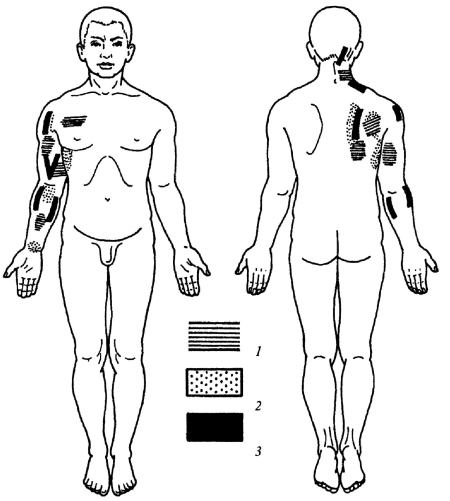массаж при заболеваниях органов пищеварения