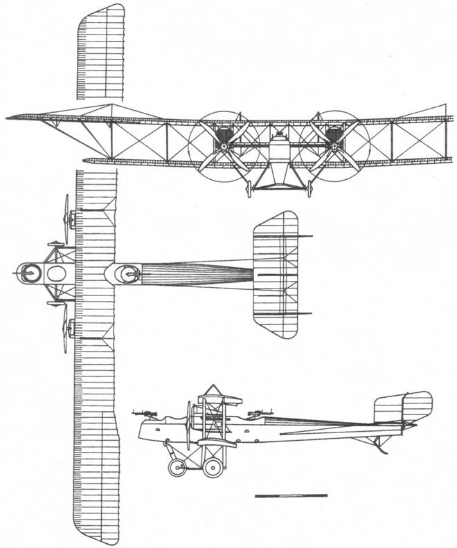 Схема Fairey F.2