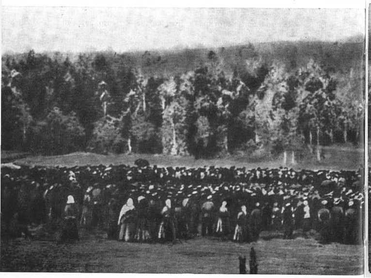 Иваново 1905 год. Стачка на Талке. 1905 На Талке. Расстрел на реке Талка. Фото депутаты Иваново-Вознесенского совета на берегу Талки, 1905 год.