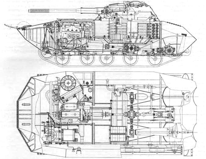 Пт 76 чертежи