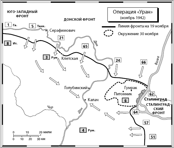 Операция марс под ржевом