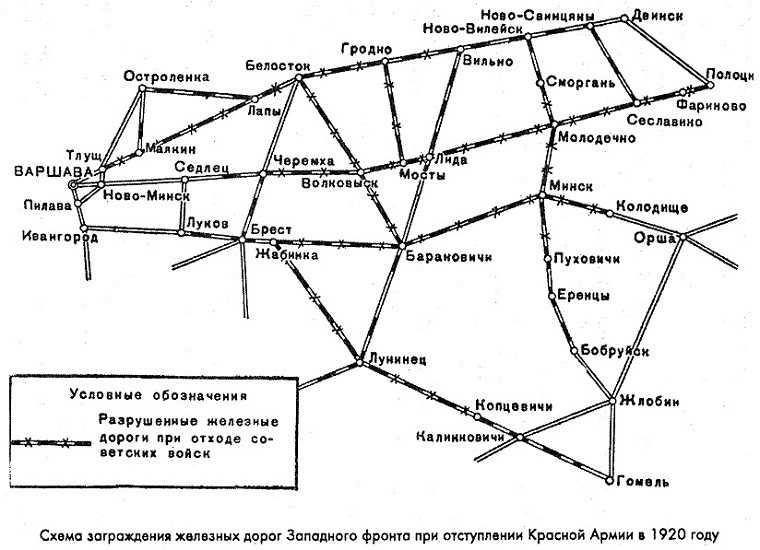 Карта восстания 100