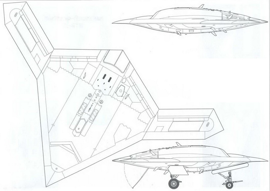 С 70 охотник чертеж