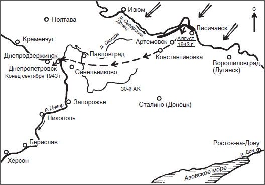 Карта исецк тюмень