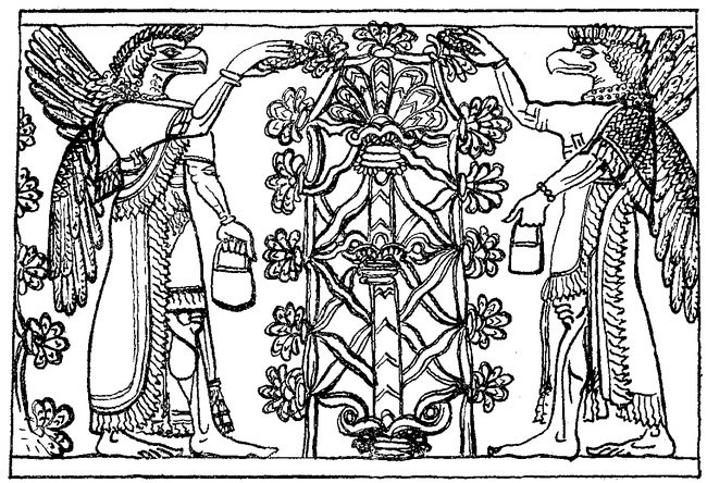 Божество порядка. Сотворение мира Месопотамия. Мировое Древо в мифологии Месопотамии. Шумерская мифология о сотворении мира. Древние боги Месопотамии.